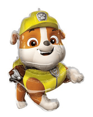 LARGE SHAPE PAW PATROL RUBBLE 32"