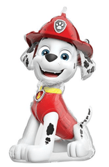 LARGE SHAPE PAW PATROL MARSHALL 33"