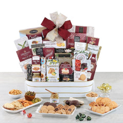 Season's Best Gift Basket