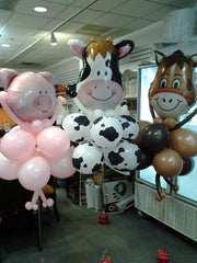 Same Day Balloon Decor Delivery Near Me. Make An Order & Pay Online