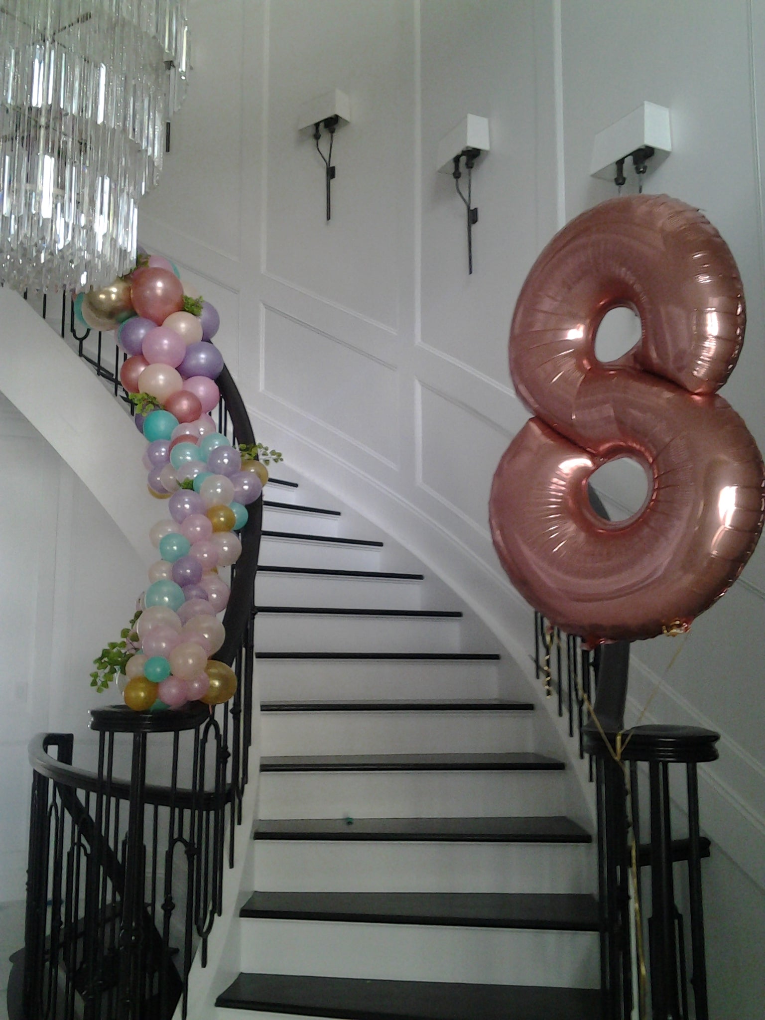 Same Day Balloon Decor Delivery Near Me. Make An Order & Pay Online