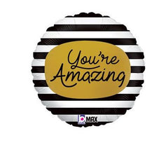 YOU'RE AMAZING 18INC