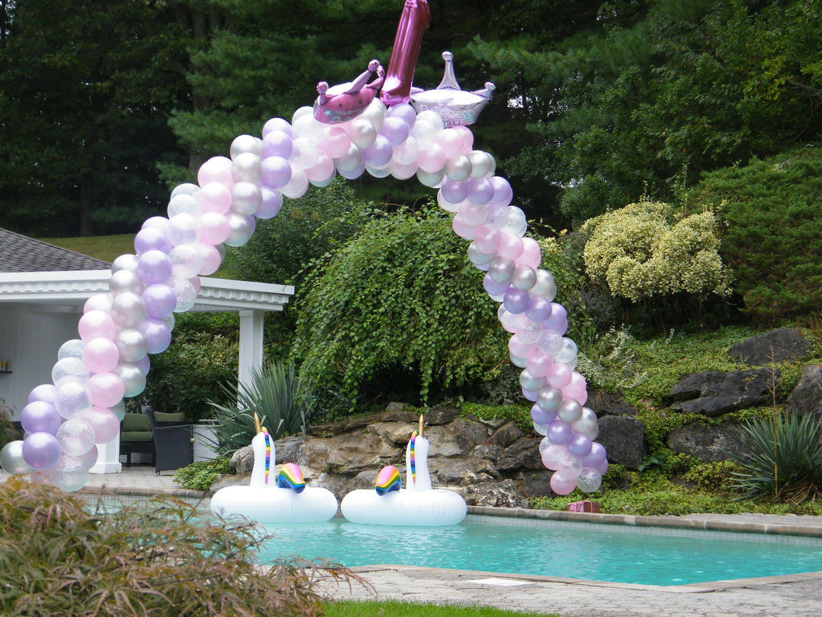 Same Day Balloon Decor Delivery Near Me. Make An Order & Pay Online