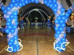 Same Day Balloon Decor Delivery Near Me. Make An Order & Pay Online