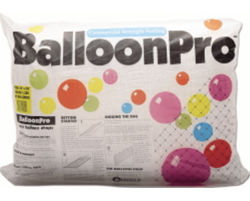 Balloon Drop Kit 14 FT x 50 FT with 1000 Latex Party Balloons ...