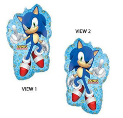 LRG SHP SONIC THE HEDGEHOG 2 30"