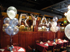 Same Day Balloon Decor Delivery Near Me. Make An Order & Pay Online