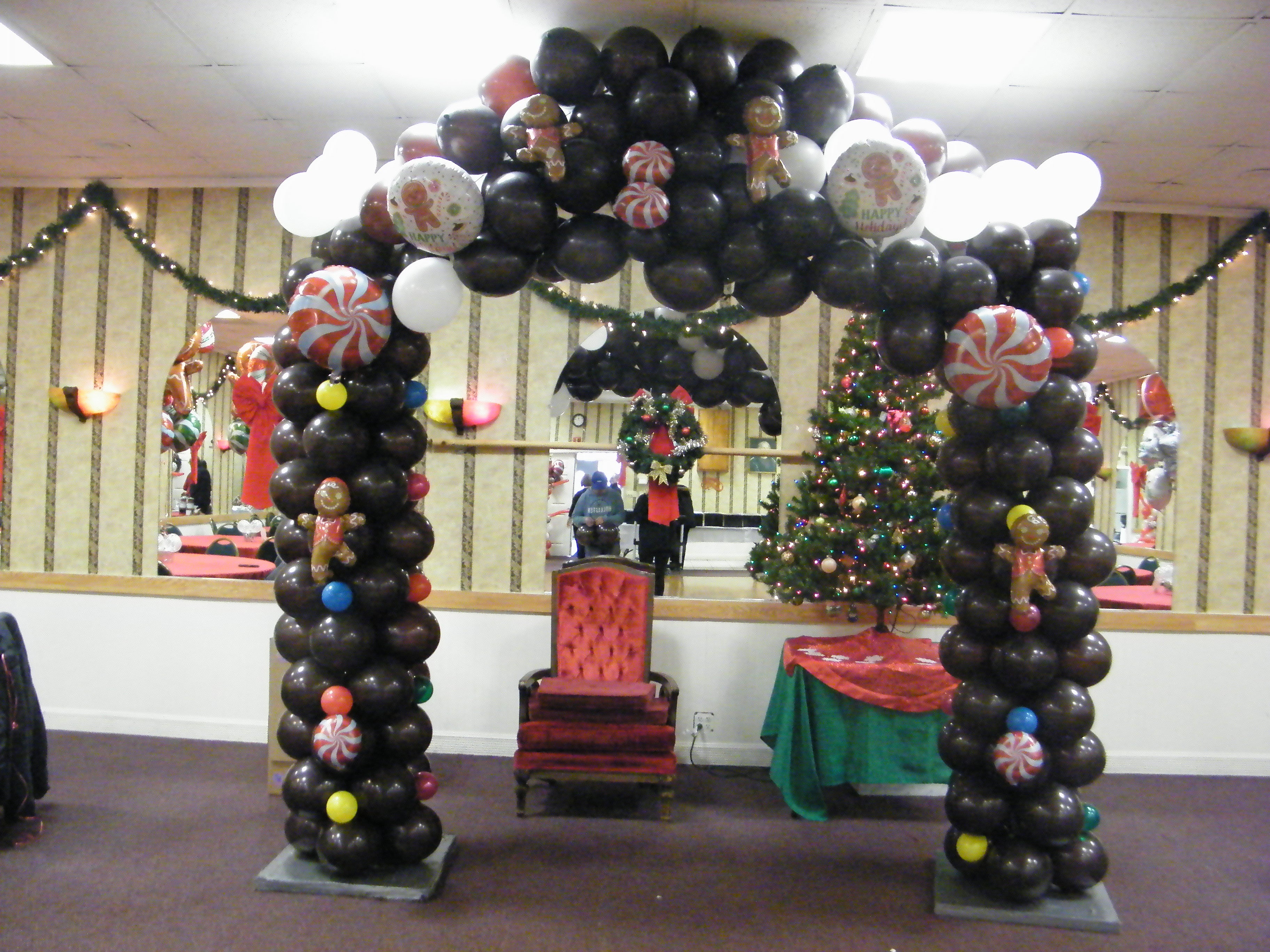 Same Day Balloon Decor Delivery Near Me. Make An Order & Pay Online