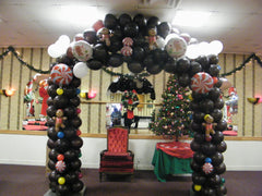 Same Day Balloon Decor Delivery Near Me. Make An Order & Pay Online