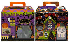 Bakery Bling Halloween Spooky Hollow House Kit 2-pack