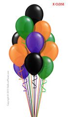Same Day Balloon Bouquets Delivery Near Me. Make An Order & Pay Online