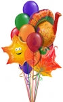 Same Day Balloon Bouquets Delivery Near Me. Make An Order & Pay Online