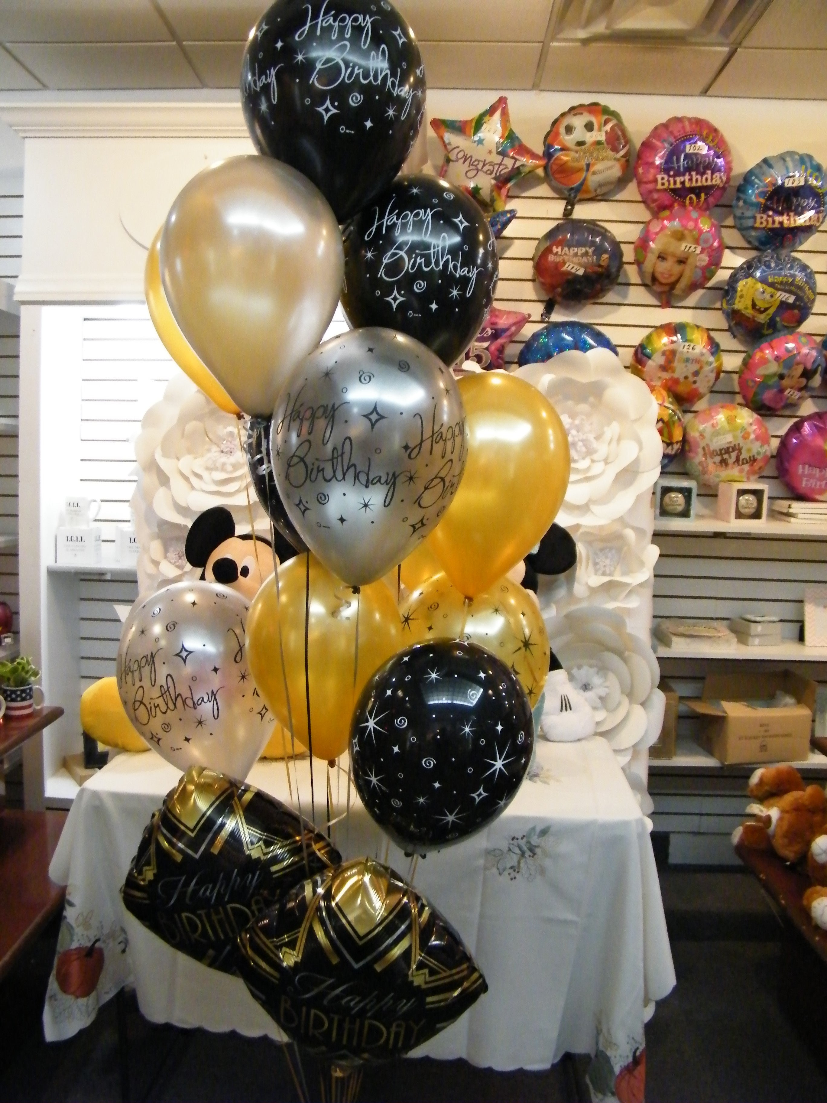 Same Day Balloon Bouquets Delivery Near Me. Make An Order & Pay Online