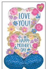 MOTHER'S DAY AIRLOON BOUQUET