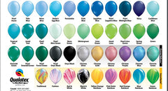 Color Chart