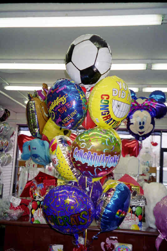Same Day Balloon Bouquets Delivery Near Me. Make An Order & Pay Online