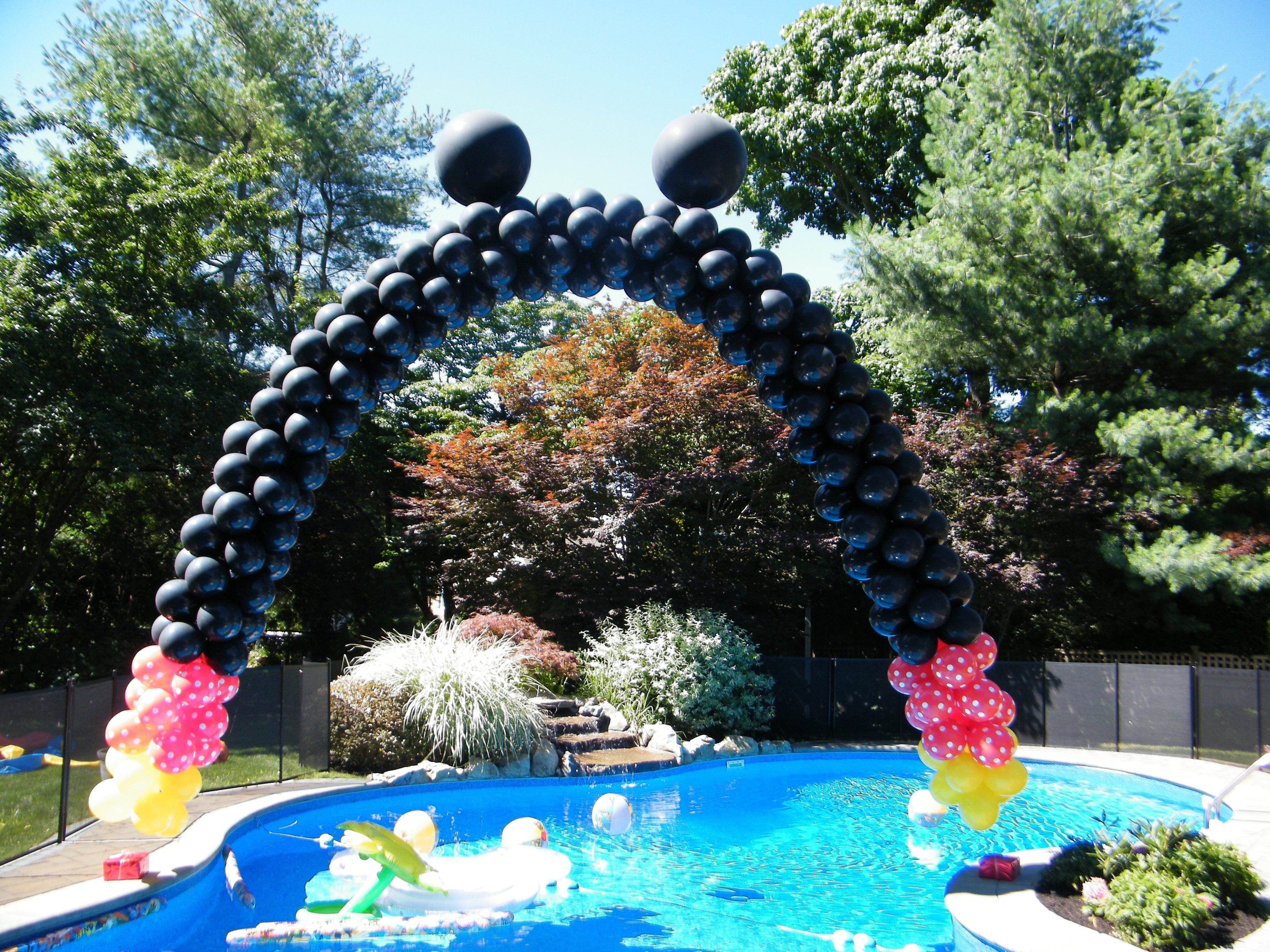 Same Day Balloon Decor Delivery Near Me. Make An Order & Pay Online